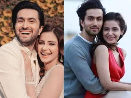 TV couple Subha Rajput and Vibhav Roy call off their engagement also deletes social media photos | टीव्ही कपलने मोडला साखरपुडा, सोशल मीडियावरुन सर्व फोटोही केले डिलीट