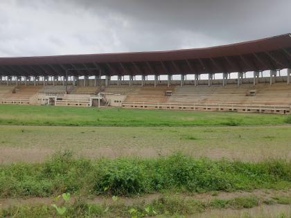 'Strike on the original purpose'; Players return to the Divisional Sports Complex due to exorbitant fees | 'मूळ हेतूलाच फासला हरताळ'; भरमसाठ शुल्कामुळे खेळाडूंची विभागीय क्रीडा संकुलाकडे पाठ