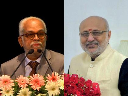 Governor vs former judge to contest for Vice President post Election to be held on September 9 | राज्यपाल विरुद्ध माजी न्यायमूर्ती रंगणार उपराष्ट्रपति‍पदाची लढत; ९ सप्टेंबरला होणार निवडणूक