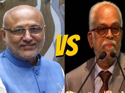 C. P. Radhakrishnan or B. Sudarshan Reddy, who will be the 15th Vice President of India? Election today | सी. पी. राधाकृष्णन की बी. सुदर्शन रेड्डी, भारताचे १५ वे उपराष्ट्रपती कोण होणार? आज निवडणूक