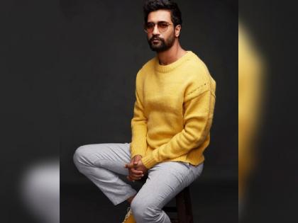 Vicky kaushal will play ashwatthama after uri the surical strike 2 | अबब! 'अश्वत्थामा'च्या भूमिकेसाठी विकी कौशल होणार अगडबम, वाढवणार इतके किलो वजन