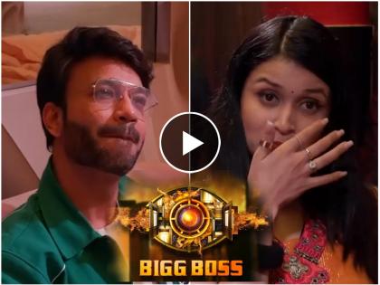 bigg boss 17 mannara chopra gets eliminated by ankita lokhande husband vicky jain actress cry video viral | Video : अंकिता लोखंडेच्या नवऱ्यामुळे ढसाढसा रडली प्रियांका चोप्राची बहीण, 'बिग बॉस १७'च्या घरात नेमकं काय घडलं?