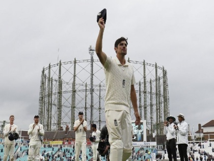 Team India beat by 118 runs, Ex skipper Alastair Cook get grand sendoff by team england with victory | अॅलिस्टर कुकला इंग्लंडचा विजयी निरोप, टीम इंडियाचा 118 धावांनी पराभव