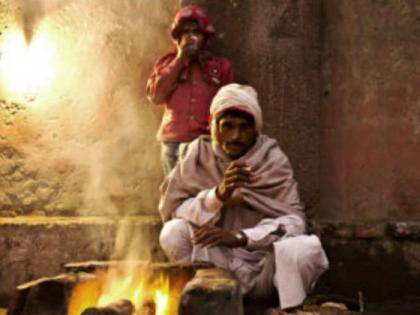 Mercury at 13.4 degrees; Nagpur is the coldest in Vidarbha | हुडहुडी वाढतेय; पारा १३.४ अंशावर; विदर्भात नागपूर सर्वाधिक थंड