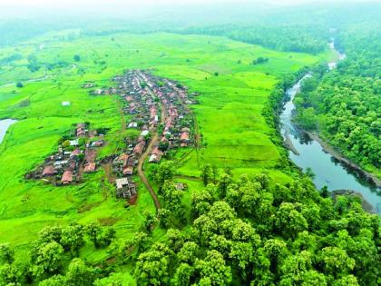 Vidarbha's Kashmir | विदर्भाचे काश्मीर