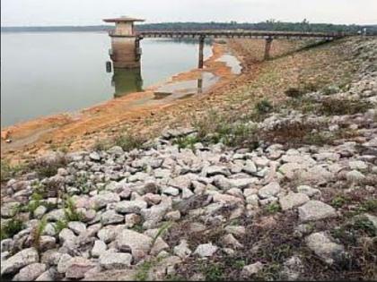 Water Crisis In Vidarbha | पाण्याअभावी विदर्भाचा सुकतोय घसा, व-हाडात सर्वाधिक बिकट स्थिती