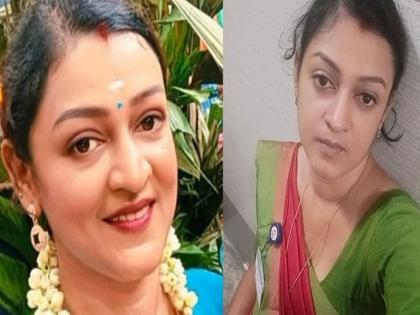 Actor Aparna Nair death case: Mother points fingers at son-in-law responsible for daughter death | मृत्यूच्या काही क्षणापूर्वी अभिनेत्रीनं केला होता आईला कॉल; तपासात नवा खुलासा