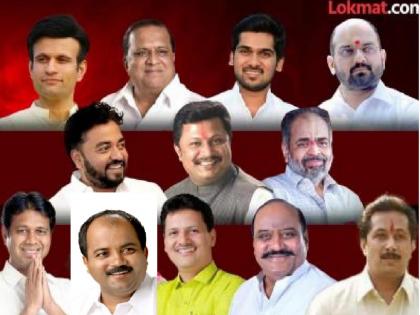 Maharashtra assembly vidhan sabha election 2024 Half of the ten constituencies in Kolhapur district are in the hands of rebels | कोल्हापूर जिल्ह्यात दहापैकी निम्म्या मतदारसंघांत बंडखोरांच्या हातात गुलाल