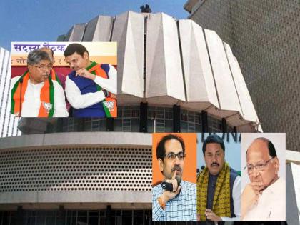 Vidhan Parishad Elections: All three parties keep a close eye on BJP's runaway, Shiv Sena MLAs warned | विधान परिषद निवडणूक: भाजपच्या पळवापळवीवर तिन्ही पक्षांची करडी नजर, शिवसेना आमदारांना ताकीद