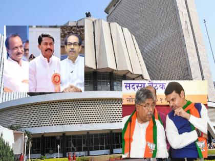 Vidhan Parishad Election: Tenth seat in whose pocket, BJP of MVA? Election today | विधान परिषद निवडणूक: मविआ की भाजपा, दहावी जागा कुणाच्या खिशात? आज घमासान