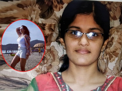 Do you recognize this actress wearing glasses Boldness causes discussion in Marathi industry | चष्मा घातलेल्या 'या' अभिनेत्रीला ओळखलं का? बोल्डनेसमुळे होते मराठी इंडस्ट्रीत चर्चा