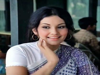 Vidya Sinha passes away | ज्येष्ठ अभिनेत्री विद्या सिन्हा यांचे निधन