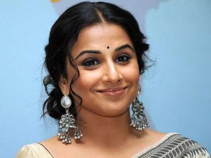 vidya balan was asked question by user why you are not doing hot photoshoot | हॉट फोटोशूट का करत नाही? नेटकऱ्याच्या प्रश्नावर विद्या बालनने दिलं भन्नाट उत्तर