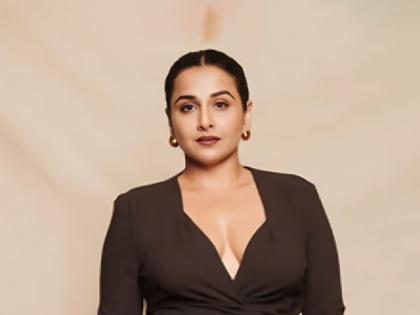 vidya-balan-compared-bollywood-with-south-film-industry-says-they-are-dicsiplined | 'बॉलिवूडपेक्षा साऊथचे कलाकार..'; विद्या बालनने केली टॉलिवूडसोबत बॉलिवूडची तुलना