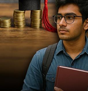 महागडं शिक्षण परवडत नाही? केंद्र सरकारची 'ही' योजना देत आहे १० लाखांचं शैक्षणिक कर्ज, काय आहे पात्रता?