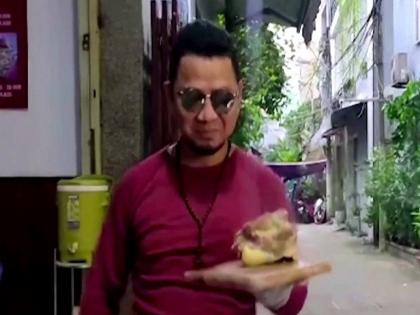 vietnam noodle vendor jailed imitated chef salt bae to mock official | नूडल विक्रेत्याला सरकारी अधिकाऱ्याची खिल्ली उडवणं पडलं महागात; तुरुंगवासाची शिक्षा