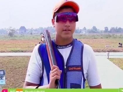 Asian Games 2018: Shooter Shardul Vihan lost gold medal | Asian Games 2018: नेमबाज शार्दुल विहानला सुवर्णपदकाची हुलकावणी