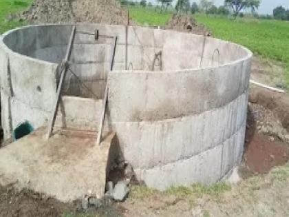 A mother who went to quench her child's thirst fell into a well and died in satara | दुर्दैवी! मुलाची तहान भागविण्यास गेलेल्या आईचा विहिरीत पडून मृत्यू