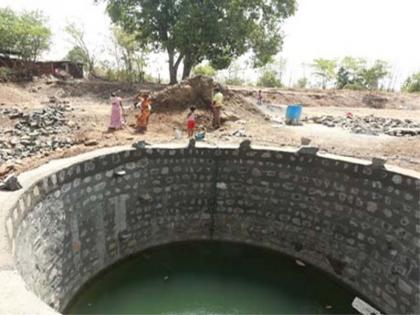  The wells will get from the Pt | विहिरींची देयके पं.स.तून मिळणार