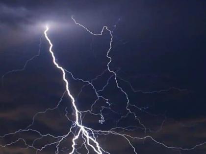 'Alert' of lightning can be received 10 minutes before through 'satellite' | ‘सॅटेलाइट’च्या माध्यमातून १० मिनिटांअगोदर मिळू शकणार वीज कोसळण्याचा ‘अलर्ट’