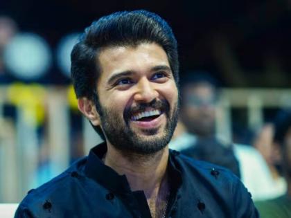 south actor Vijay Deverakonda will give Rs 1 lakh to 100 families each celebrating the success of Khushi | विजय देवरकोंडा १०० कुटुंबांना देणार प्रत्येकी १ लाख रुपये, 'खुशी'चं यश साजरं करणार