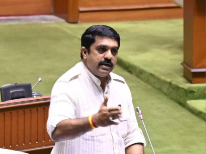 exemption to gmt 207 crore revenue lost claims vijai sardesai in vidhan sabha | 'जीएमआर'ला सवलत; २०७ कोटींचा महसूल बुडाला: विजय सरदेसाई 