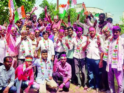 Nagpur District Gram Panchayat Elections: BJP's domination, Congress's homecoming! | नागपूर जिल्हा ग्रा.पं.निवडणूक निकाल : भाजपाचे वर्चस्व, काँग्रेसची घरवापसी !