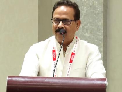 Lokmat Group Editor Vijay Baviskar to be conferred with Lokmanya Tilak Lifetime Achievement Award, State Government's Journalism Award | ‘लोकमत’चे समूह संपादक विजय बाविस्कर यांना ‘लोकमान्य टिळक जीवनगौरव’ पुरस्कार, राज्य सरकारचे पत्रकारिता पुरस्कार जाहीर Lokmat Group Editor Vijay Baviskar to be conferred with Lokmanya Tilak Lifetime Achievement Award, State Government's Journalism Award | ‘लोकमत’चे समूह संपादक विजय बाविस्कर यांना ‘लोकमान्य टिळक जीवनगौरव’ पुरस्कार, राज्य सरकारचे पत्रकारिता पुरस्कार जाहीर