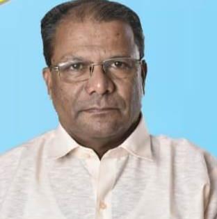 Congress district president Vijay Bhosale passed away in Pune | काँग्रेसचे जिल्हाध्यक्ष विजय भोसले यांचे पुण्यात निधन