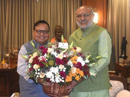 तरुण पिढी अमली पदार्थांच्या आहारी जाणे चिंताजनक : उपराष्ट्रपती सी. पी. राधाकृष्णन