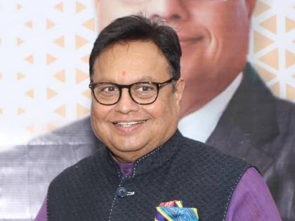 Dadasaheb Phalke Icon' Award to dr. Vijay Darda | डॉ. विजय दर्डा यांना ‘दादासाहेब फाळके आयकॉन’ अवॉर्ड