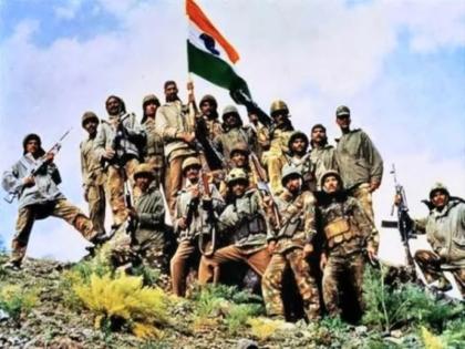 Kargil Vijay Diwas : everything you want to know about Kargil war | कारगिल युद्धाचा संपूर्ण घटनाक्रम, जेव्हा १८ हजार फूटावर भारतीय सेनेने अशी चारली पाकला धूळ!