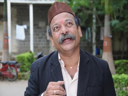 For This Reason Veteran Marathi actor Vijay Kadam makes his TV comeback From Ti Parat Aliy | म्हणून विजय कदम यांनी स्विकारली 'ती परत आलीये' मालिका, पहिल्यांदाच सांगितले कारण