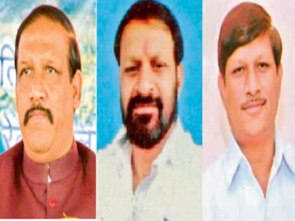 Maharashtra Assembly Election 2024 : Three brothers in the election fray for the second time; Vijay Kumar from Nandurbara, Rajendra Kumar from Shahada, Sharad Gavit from Navapur  | तीन सख्खे भाऊ दुसऱ्यांदा निवडणुकीच्या रिंगणात; नंदुरबारातून विजयकुमार, शहाद्यातून राजेंद्रकुमार, नवापुरातून शरद गावित 