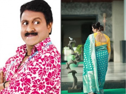 marathi actor vijay patkar to romance with surekha kudchi in next marathi movie dil dosti deewangi | विजय पाटकरसोबत रोमान्स करणार 'ही' अभिनेत्री, मालिकाविश्वात गाजवलाय अभिनयाचा डंका