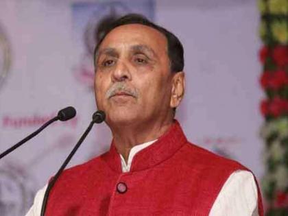 vijay rupani says india is the only country in the world for hindus | 'मुस्लिमांना जाण्यासाठी 150 देश, हिंदुंसाठी फक्त भारतच': गुजरातच्या मुख्यमंत्र्यांचं वक्तव्य