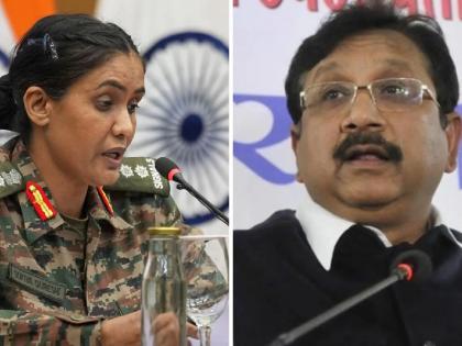 Supreme Court reprimands Vijay Shah for making controversial statement about Colonel Sophia | वेळ काय, तुम्ही बोलता काय...; कर्नल सोफिया यांच्याविषयी वादग्रस्त वक्तव्य करणाऱ्या विजय शाहंना कोर्टाने फटकारलं Supreme Court reprimands Vijay Shah for making controversial statement about Colonel Sophia | वेळ काय, तुम्ही बोलता काय...; कर्नल सोफिया यांच्याविषयी वादग्रस्त वक्तव्य करणाऱ्या विजय शाहंना कोर्टाने फटकारलं