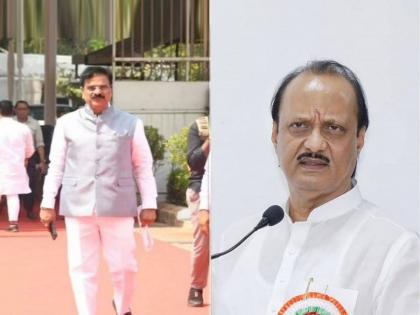 Lok Sabha Election 2024: Treaty of 'Purandar' for Baramati; Vijay Shivtare's retreat | बारामतीसाठी 'पुरंदर'चा तह; विजय शिवतारेंची माघार