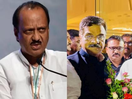 Due to me, Eknath Shinde will suffer for two-four months, i will left Shivsena; A direct indication of Vijay Shivatare on Baramati Loksabha Election Mahayuti Clash withAjit pawar ncp | Vijay Shivtare in Baramati: शिवतारे बारामतीत आणखी एका नेत्याची भेट घेणार; लोकसभा लढणार, जिंकणारचा निर्धार