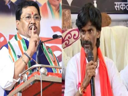 Leader of Opposition Vijay Wadettiwar criticized Manoj Jarange Patil | आरक्षण घटनेने दिले, धुसफूस करण्याचा कोणाला अधिकार नाही; मेळाव्याआधी वड्डेटीवारांचा हल्लाबोल