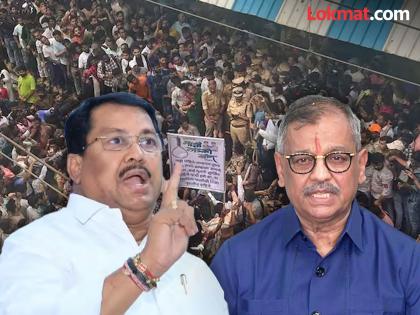 Vijay Wadettiwar tweet over badlapur case and Ujjwal Nikam | Vijay Wadettiwar : "बदलापूर प्रकरण दाबण्यासाठी वकील म्हणून भाजपाच्या उज्वल निकम यांची नियुक्ती?"