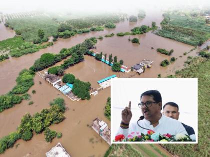 "If money cannot be disguised, will the government allow farmers to End Life?", Vijay Vadettiwar asked | "पैशाचं सोंग आणता येत नाही, मग सरकार शेतकऱ्यांना जीवन संपवू देणार का?’’, विजय वडेट्टीवार यांचा सवाल  