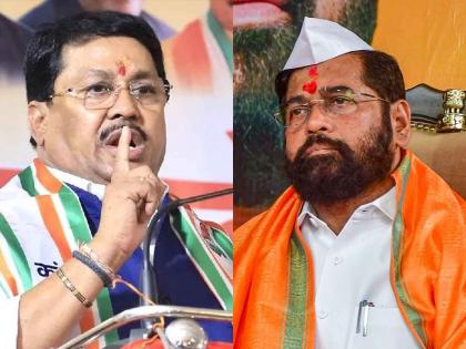 "Who was hanged in two months? The Chief Minister Eknath Shinde should announce the name", the challenge of opposition leader Vijay Wadettiwar  | "दोन महिन्यात कोणाला फाशी दिली? मुख्यमंत्र्यांनी नाव जाहीर करावे", विरोधी पक्षनेते विजय वडेट्टीवार यांचे आव्हान 