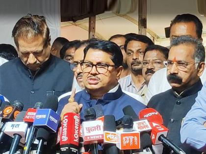 congress vijay wadettiwar challenge mahayuti govt over obc and maratha reservation issue | आरक्षण प्रश्न सोडविता येत नसेल तर सरकारमधून बाहेर पडा; विजय वडेट्टीवारांचे महायुतीला आव्हान