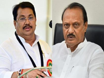 Ajit Pawar will contest next election on BJP ticket, claims Vijay Vadettiwar | पुढील निवडणूक अजितदादा कमळ चिन्हावर लढतील; विरोधी पक्षनेत्याचा मोठा दावा