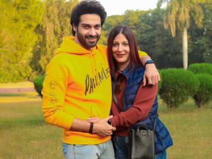 Actor vijayendra kumeria preeti bhatia marriage in trouble details inside | टीव्हीवरील अभिनेत्याचा संसार मोडण्याच्या मार्गावर ?, पत्नीने शेअर केली पोस्ट, म्हणाली-तुझं खोटे...