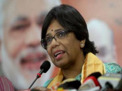 The only agenda for protest against Prime Minister Narendra Modi is: Vijaya Rahatkar | पंतप्रधान नरेंद्र मोदींना विरोधासाठी विरोध हाच एकमेव अजेंडा : विजया रहाटकर 