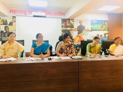 Women's Counseling Center News | ’महिला समुपदेशन केंद्र सुरुच ठेवा’ महिला आयोगाच्या अध्यक्षा विजया रहाटकर यांच्या जिल्हा परिषदांना सूचना