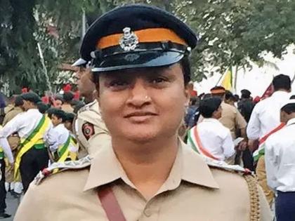 Senior Inspector Vijayalakshmi Hiremath transferred after Bandra chaos case | वांद्रे गर्दीप्रकरणानंतर वरिष्ठ निरीक्षक विजयालक्ष्मी हिरेमठ यांची बदली