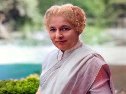 Vijaya Lakshmi Pandit was the first woman minister in pre-independence India; Active participation in the freedom struggle of the country | स्वातंत्र्यपूर्व भारतातील 'या' होत्या पहिल्या महिला मंत्री; देशाच्या स्वातंत्र्य लढ्यातही सक्रीय सहभाग